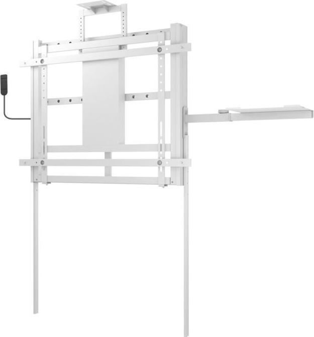 Produktbild Multibrackets M Motorized Wallmount 80 kg White HD (Wand, 110", 80 kg)