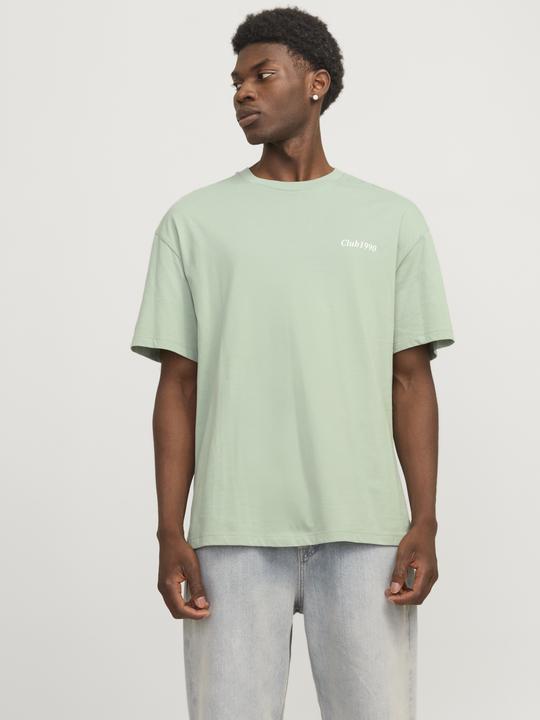 Image du produit Jack & Jones Jjebradley Graphic Tee Ss O-Neck Noos (XL)