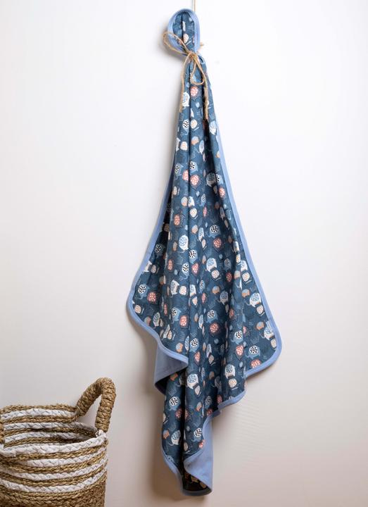 Image du produit Minuby Couverture de bébé "Eléphant