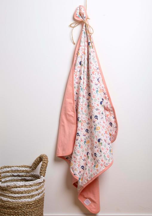 Produktbild Minuby Babydecke "Mermaid"