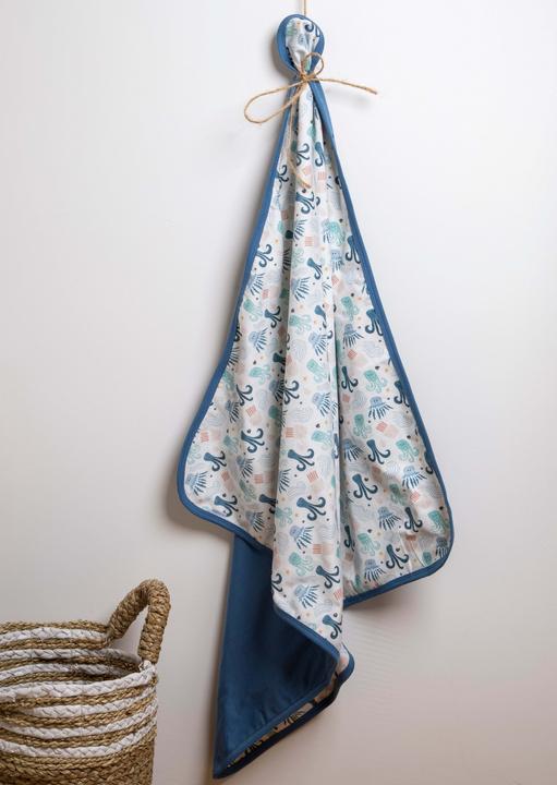 Image du produit Minuby Couverture de bébé "Octopus