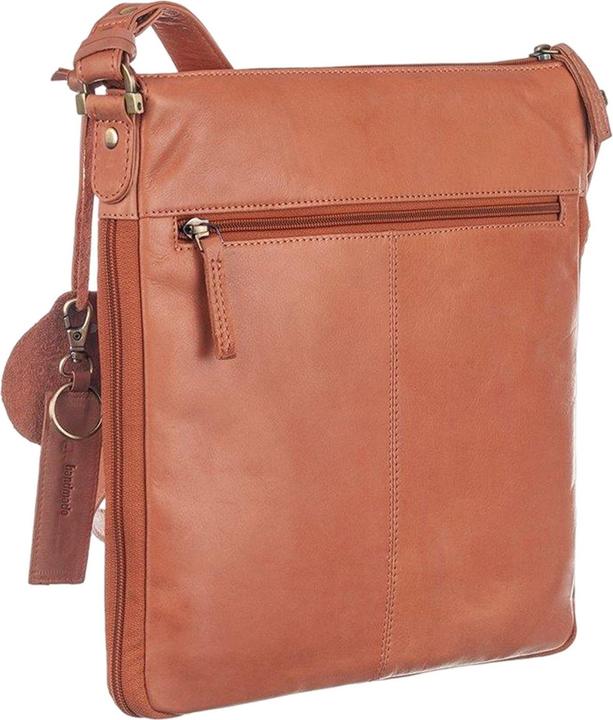 Immagine prodotto Greenland Nature Borsa a tracolla Nature in pelle 28 cm