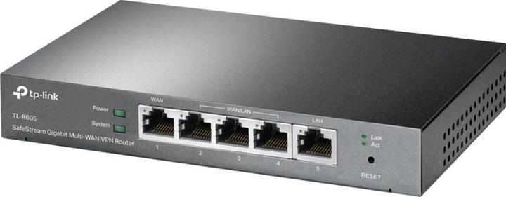 Actual product image TP-Link TL-R605