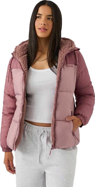 Produktbild Reebok Steppjacke wendbar Teddy (L)