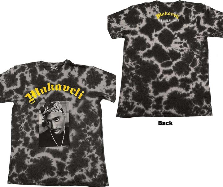 Produktbild Tupac Makaveli (S)