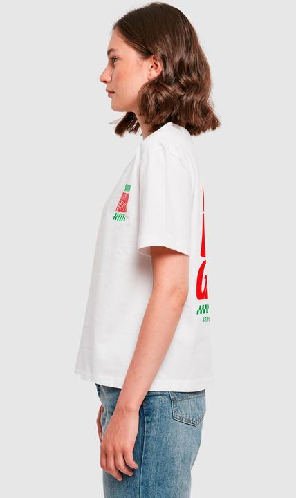 Produktbild Miss Tee Italian Flavor Tee - 168819 (3XL)