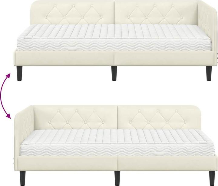 Image du produit vidaXL Bettrahmen (100 x 200 cm)