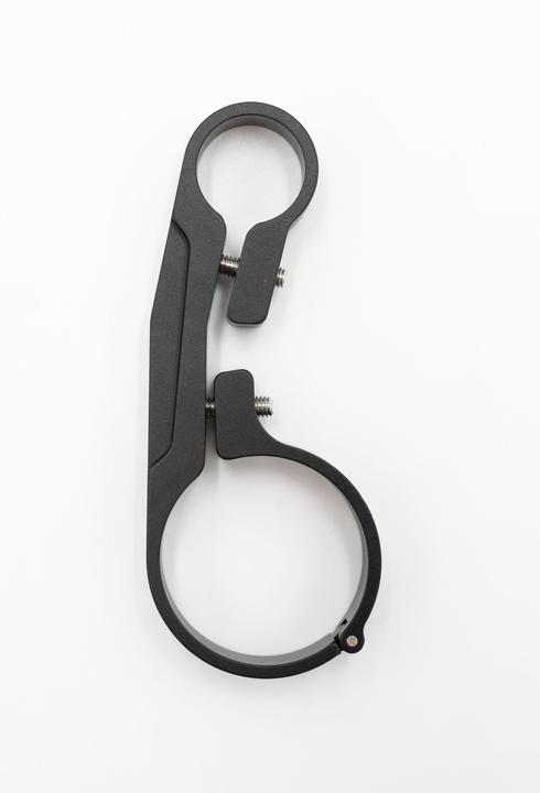 Kids Ride Shotgun Handlebar 2.0 Clamp Assembly Replacement, 2.0 MTB Handlebar