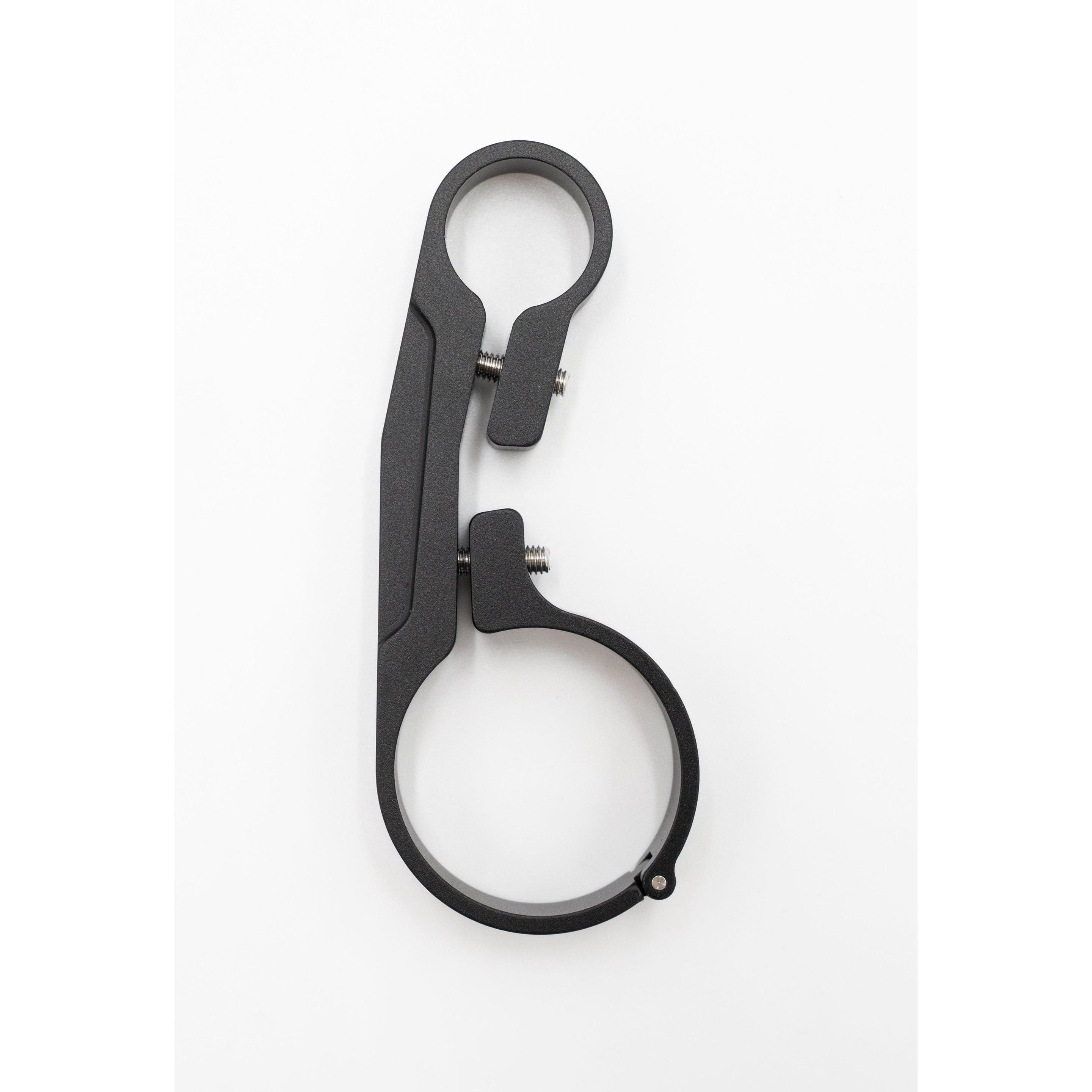 Kids Ride Shotgun, Lenker
