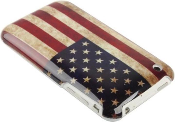 Produktbild König Design Schutzhülle Hard Case für Handy iPhone 3G & 3GS (Apple iPhone 3G, Apple iPhone 3GS)