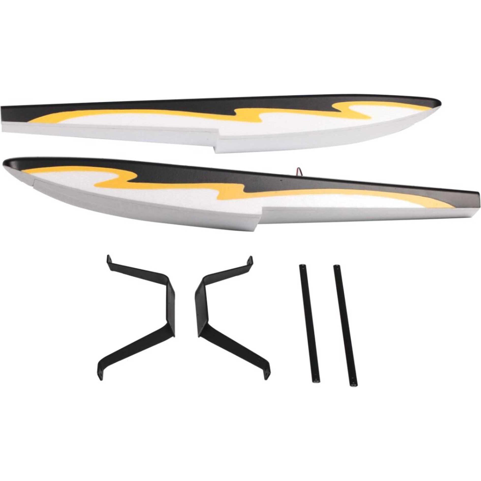 FMS DHC-2 Beaver V2 - Schwimmer Set
