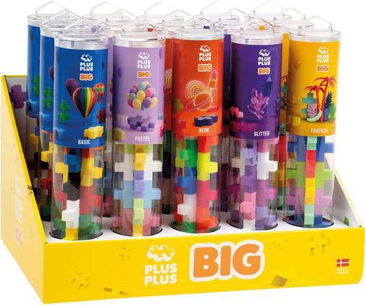 Actual product image Plus-Plus Big