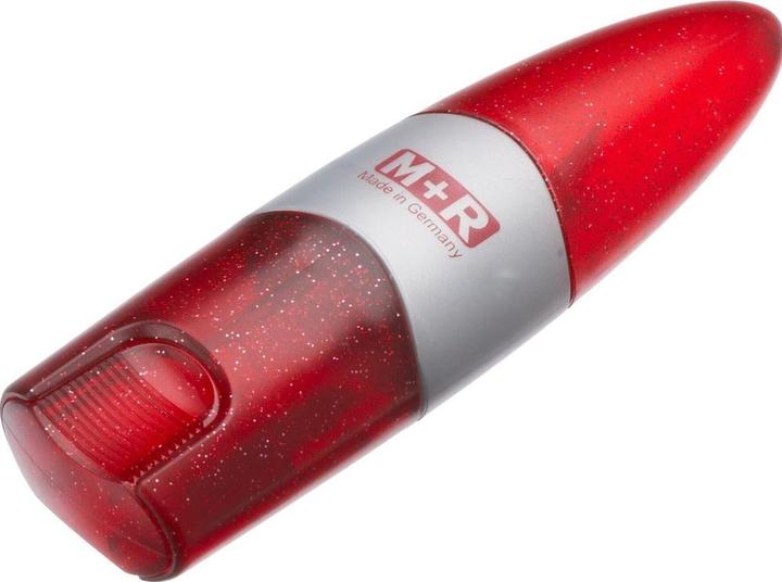 Produktbild M+r Dosenspitzer/Radiergummi einfach - Kunststoff
