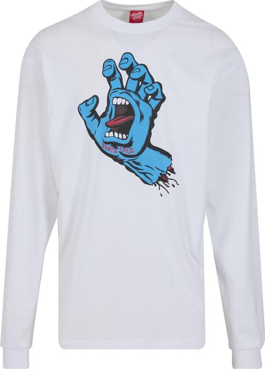Produktbild Santa Cruz Screaming Hand Longsleeve (M)