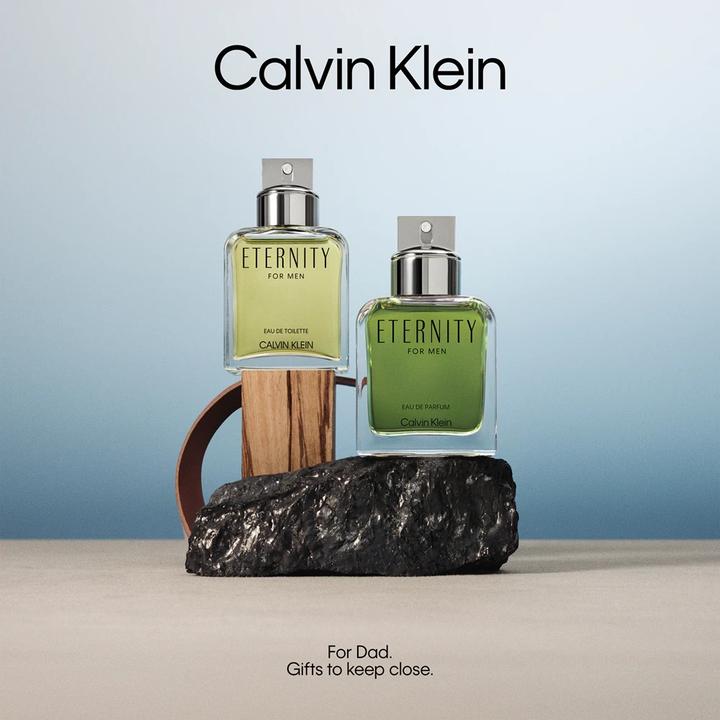 Produktbild Calvin Klein Eternity - Male Eau de Parfum (Eau de Parfum, 50 ml)