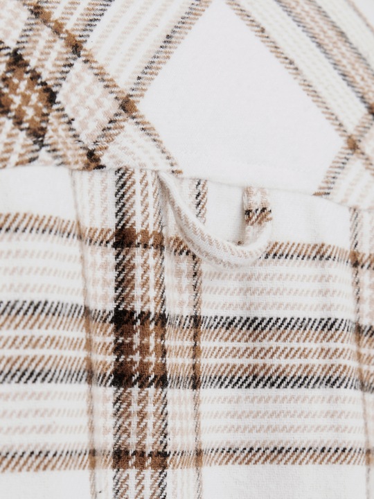 Produktbild Jack & Jones Locker geschnitten Overshirt Overshirt (XS)