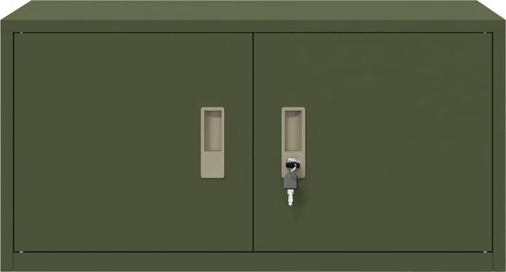 Produktbild vidaXL Büro-Beistellschrank (80 x 40 x 40 cm)