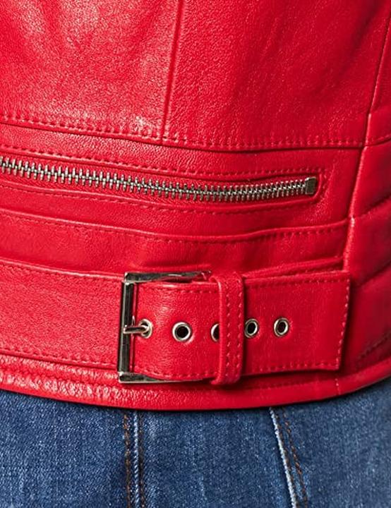 Actual product image 7 For All Mankind Dames Moto Jacket Blazer (S)