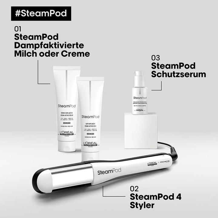 Produktbild L'Oréal Professionnel SteamPod SteamPod 4 (Dampfglätteisen)