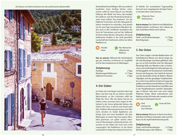 Produktbild Reise-Handbuch Reiseführer Mallorca (Deutsch, Oliver Breda, Susanne Lipps, 2023)