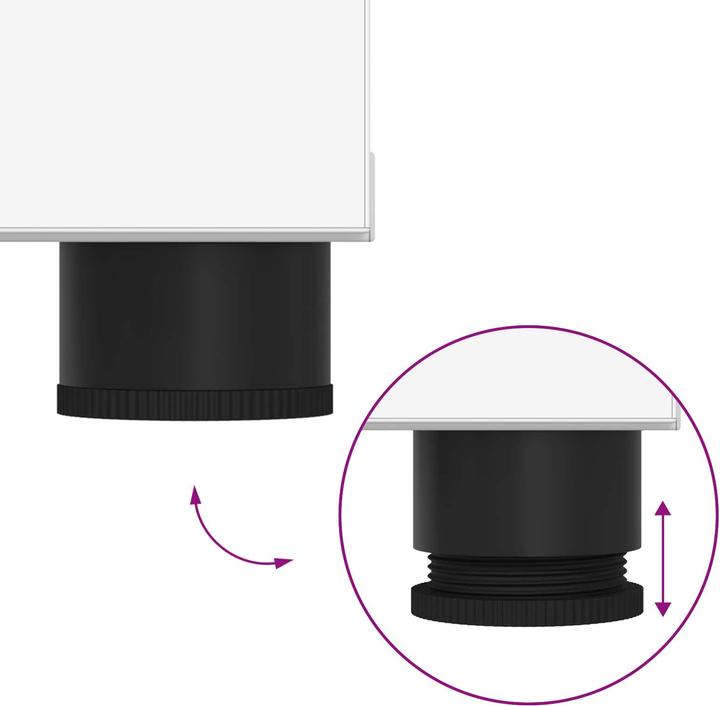 Produktbild vidaXL Flurbank (38 cm)