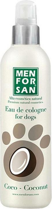 Immagine prodotto Menforsan EAU DE COLOGNE PER CANI #coco 125 ml (Eau de cologne, 125 ml)