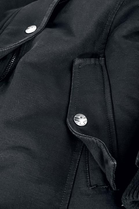 Produktbild Black Premium Parka (4XL)