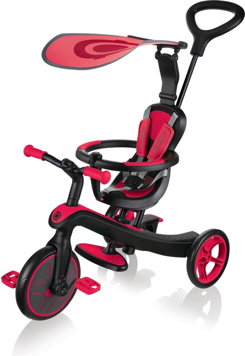 Produktbild Globber Trike Explorer 4 in 1