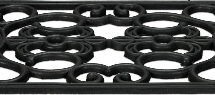 Produktbild Relaxdays Fussmatte (75 x 25 x 1 cm)