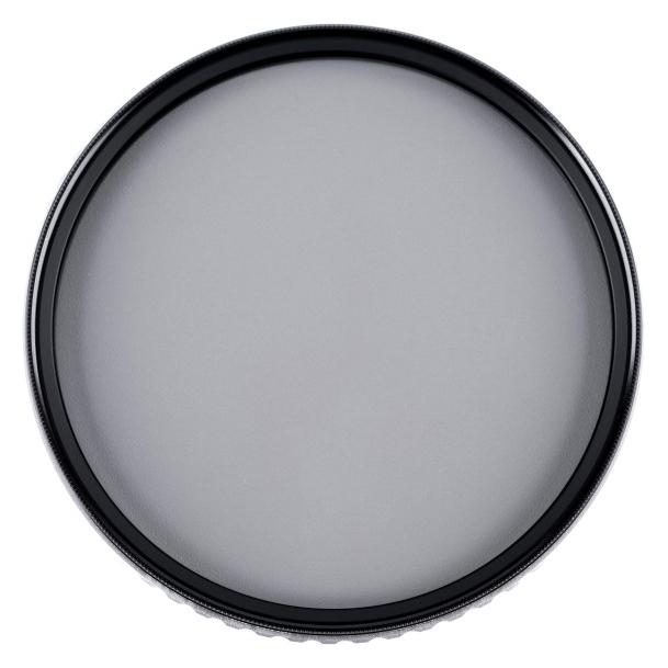 Nisi Polarisationsfilter Circular Pro Nano True Color (72 mm, Polarisationsfilter), Objektivfilter