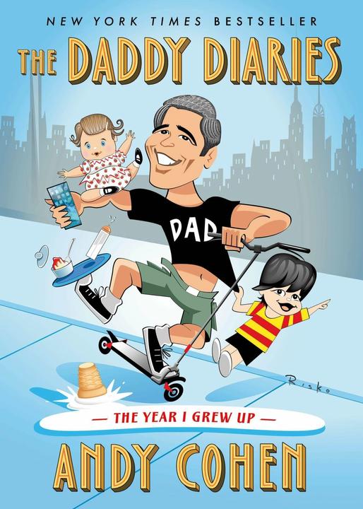The Daddy Diaries (English, Andy Cohen, 2023)