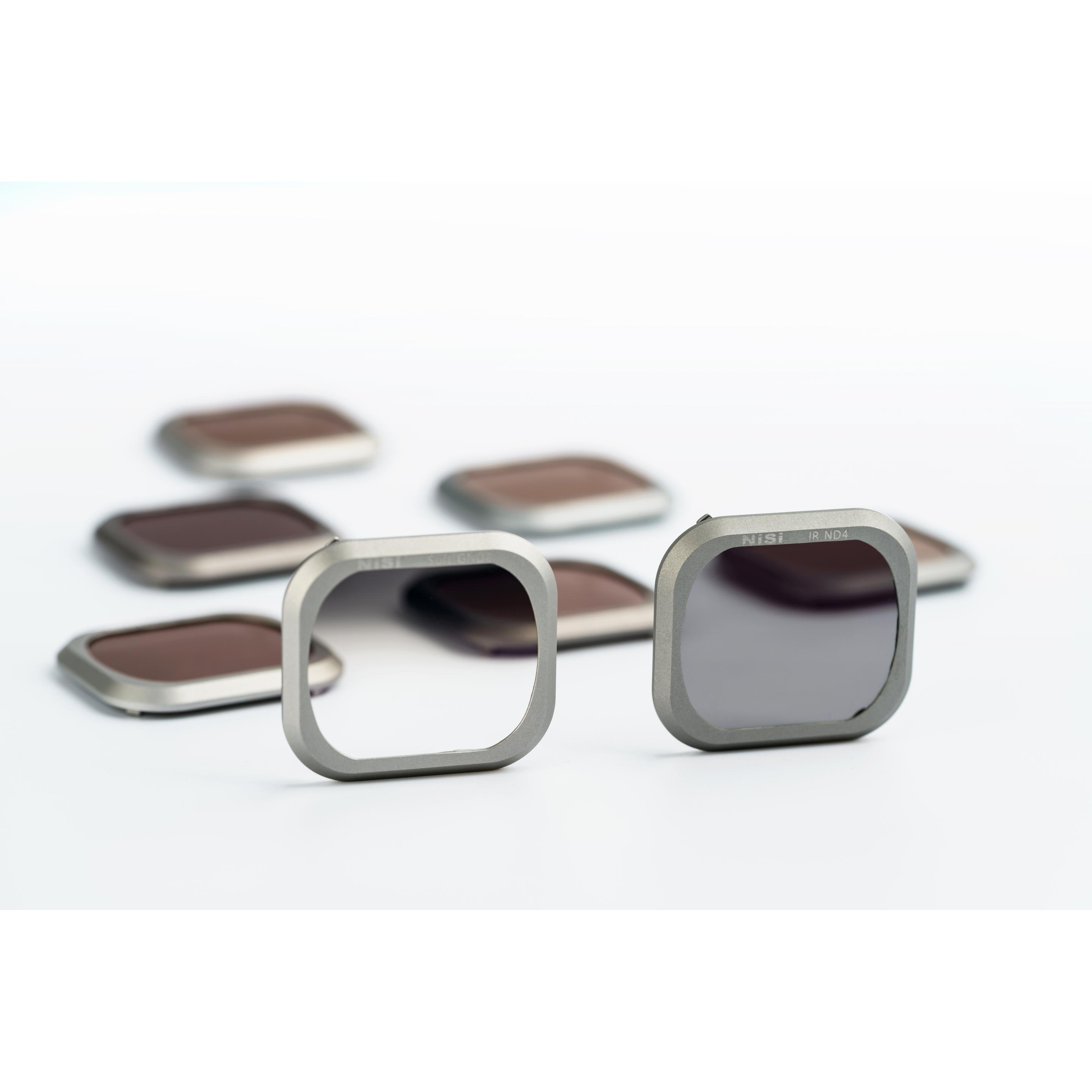 Nisi Filter Kits für DJI Mavic 2 Pro (Drohnen Filter, DJI Mavic 2 Pro), Drohne Zubehör