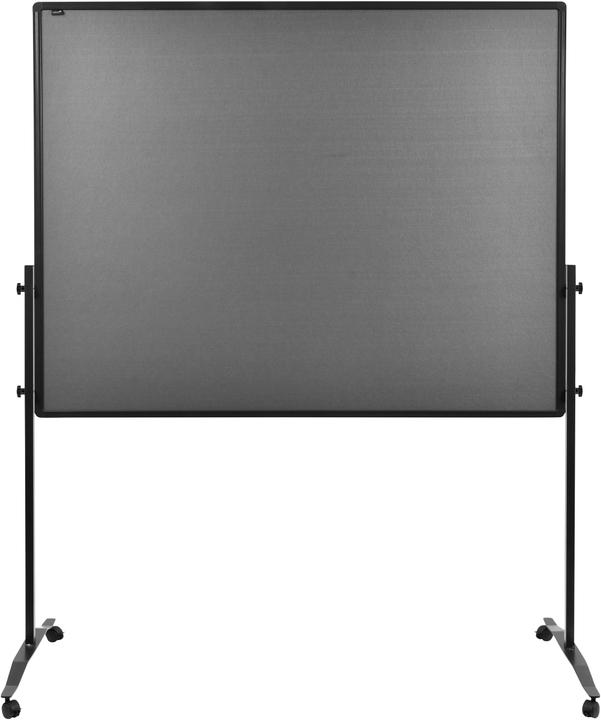 Actual product image Legamaster Moderation wall Premium Plus 120 cm x 150 cm, gray (120 x 150 cm)