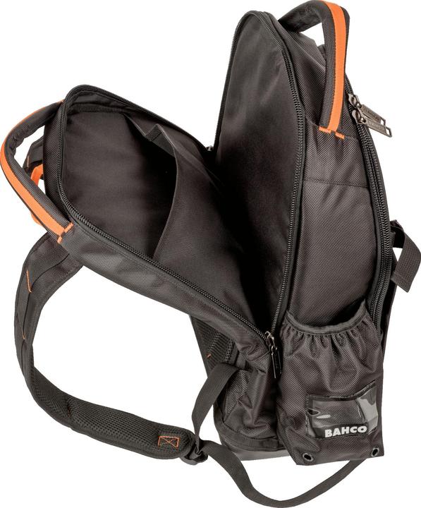 Actual product image Bahco Backpack