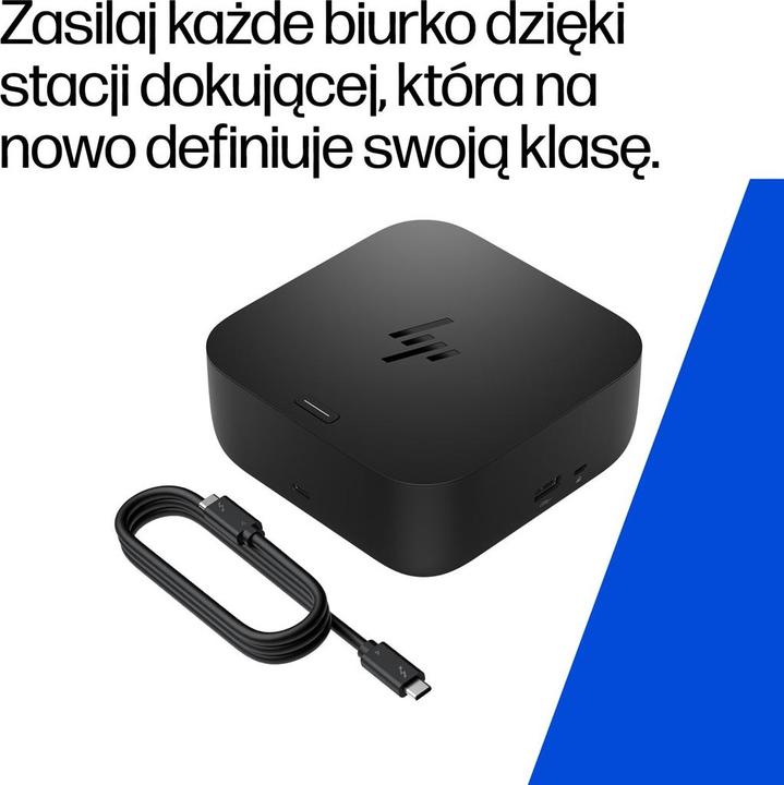 Produktbild HP USB-C 100W G6 Dock (USB-C)