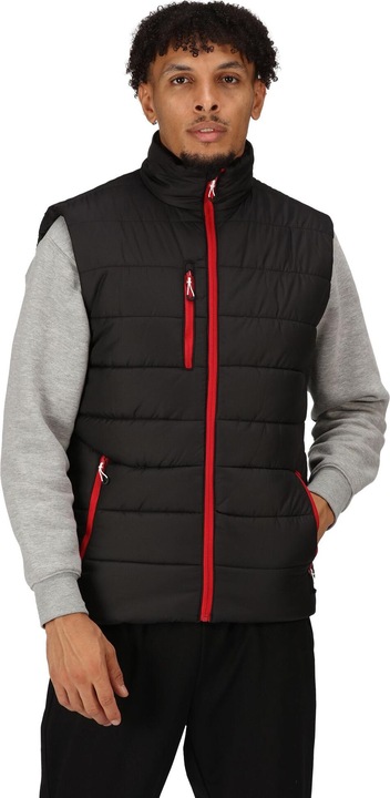 Actual product image Regatta Mens Navigate Thermal Body Warmer (XXL)