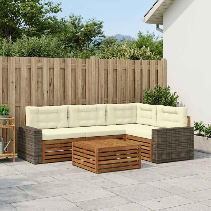 Produktbild vidaXL Outdoor-Sofa