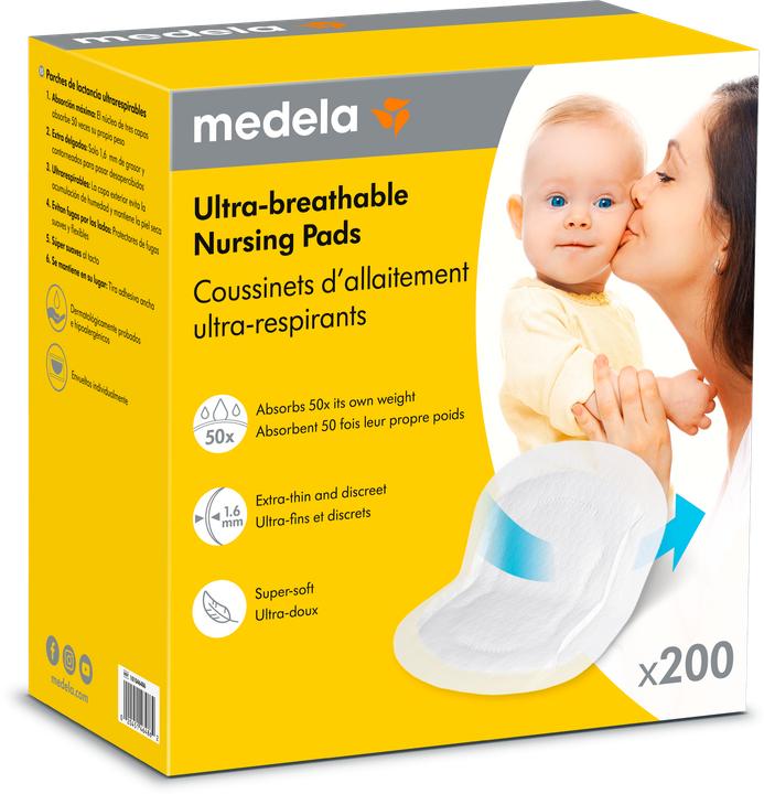 Medela Stilleinlage (200x)
