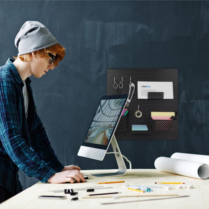 Image du produit Relaxdays Mur d'outils