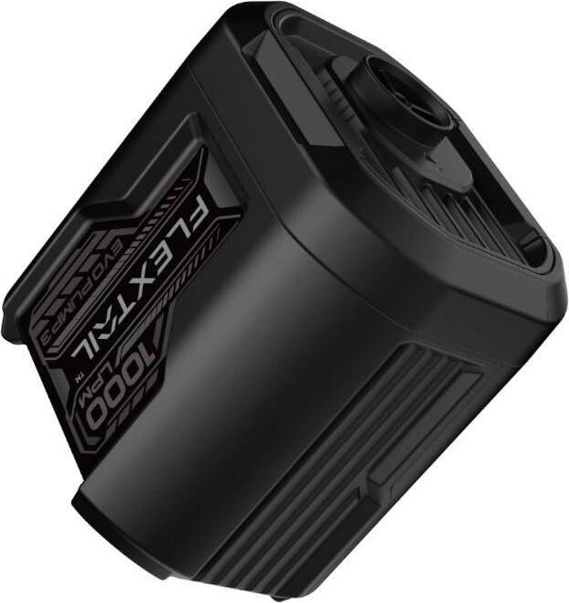 Actual product image Flextail Evo Pump 3