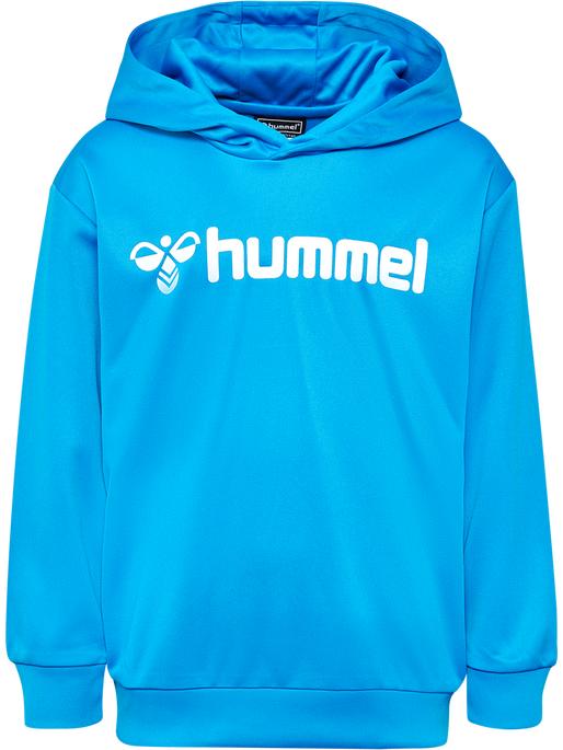 Produktbild hummel hmlLOGO HOODIE KIDS (116)