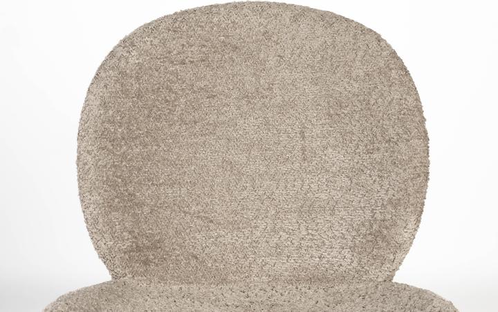 Image du produit Zuiver Bonnet Chair Beige