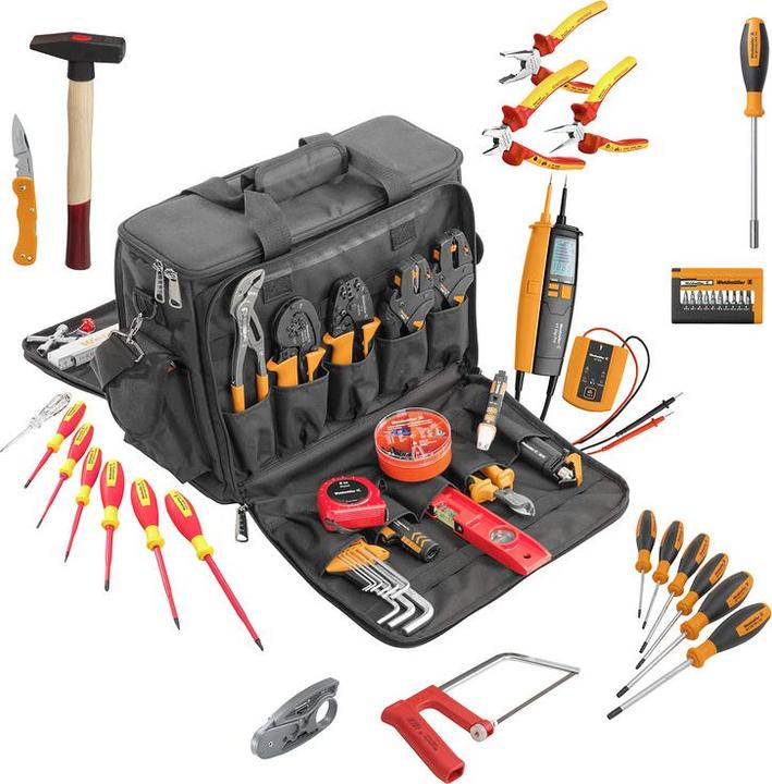 Actual product image Weidmüller Toolbox