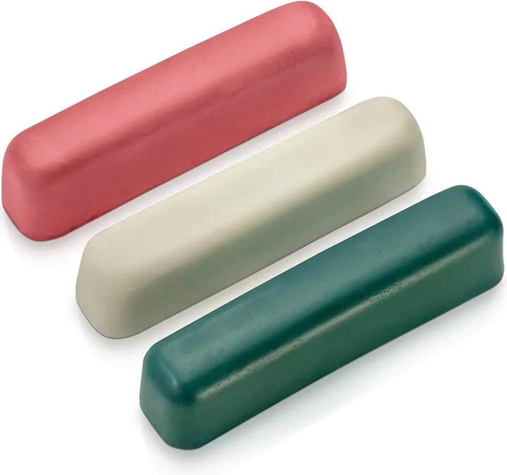 Actual product image Beaver Craft Polishing paste set