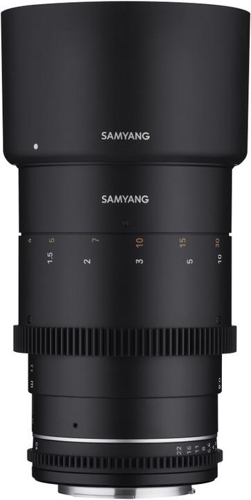 Productafbeelding Samyang 135mm T2.2 (Fujifilm X, Volledig formaat)