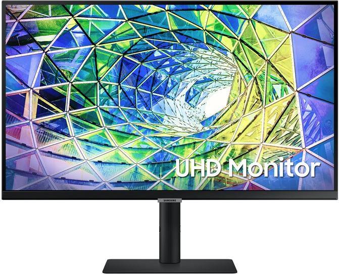 Produktbild Samsung S27A800UJU - S80UA Series - LED monitor - 27" - 3840 x 2160 4K UHD (2160p) @ 60 Hz - IPS - 3 (3840 x 2160 Pixel)