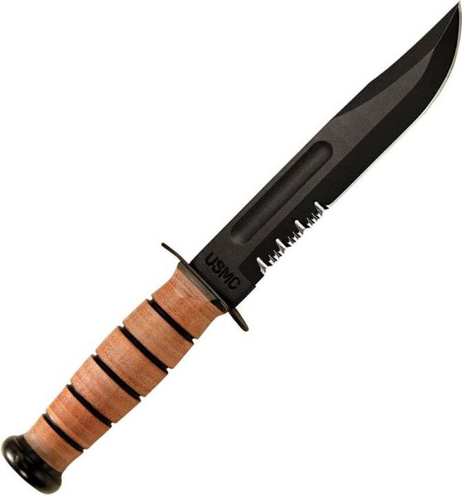 Produktbild Ka-bar USMC Fighter SE (17.80 cm)