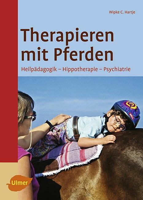 Produktbild Therapieren mit Pferden (Deutsch, Wipke C. Hartje, 2009)