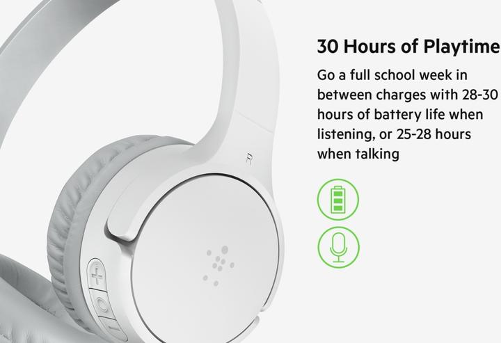 Produktbild Belkin Soundform Mini-On-Ear