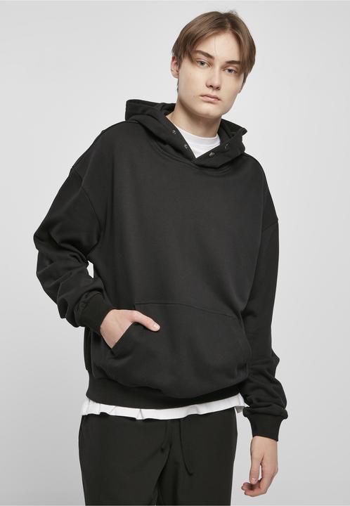 Produktbild Urban Classics Snap Hoody - 19959 (M)